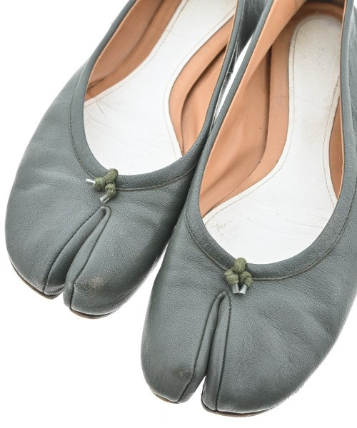 Maison Margiela รองเท้าบัลเล่ต์/รองเท้าโอเปร่า
