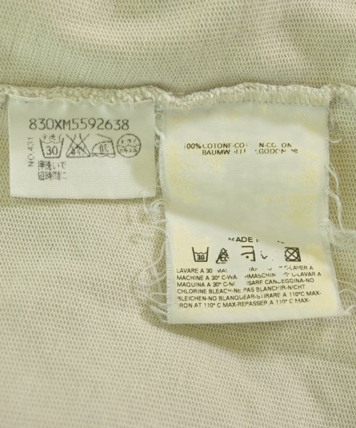 Maison Margiela เสื้อยืด/เสื้อท็อปส์
