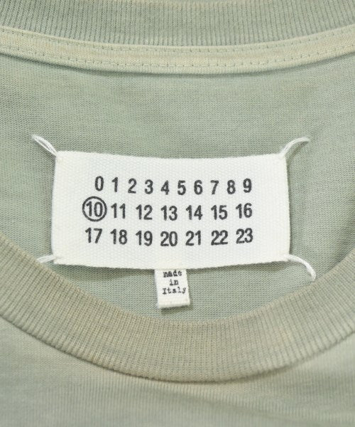 Maison Margiela เสื้อยืด/เสื้อท็อปส์