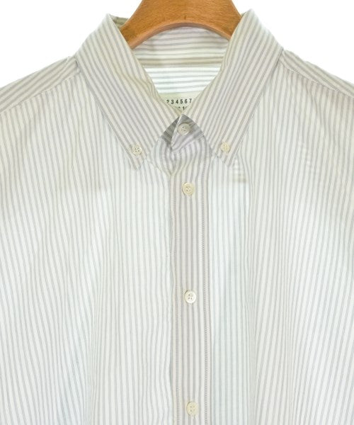 Maison Margiela เสื้อลำลอง