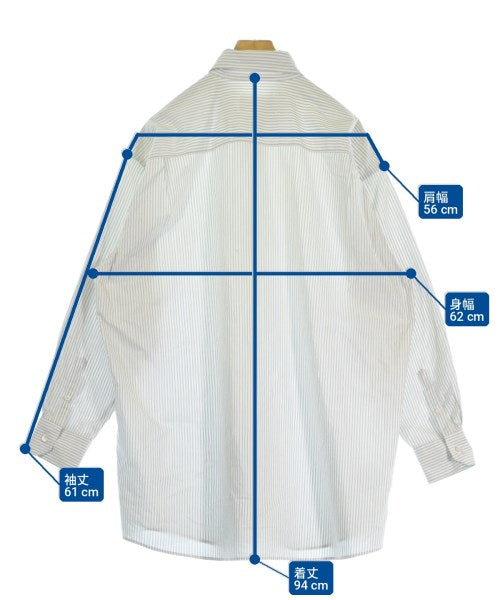Maison Margiela เสื้อลำลอง