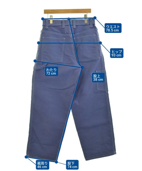 Maison Margiela กางเกง อื่น
