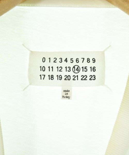 Maison Margiela เสื้อยืด/เสื้อท็อปส์