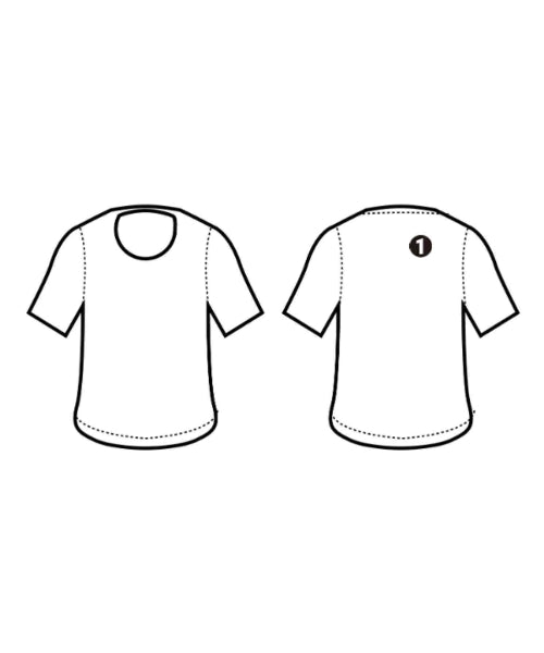 Maison Margiela เสื้อยืด/เสื้อท็อปส์