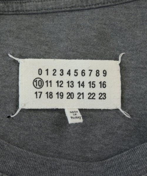 Maison Margiela เสื้อยืด/เสื้อท็อปส์