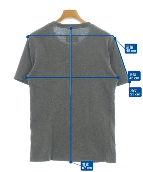 Maison Margiela เสื้อยืด/เสื้อท็อปส์