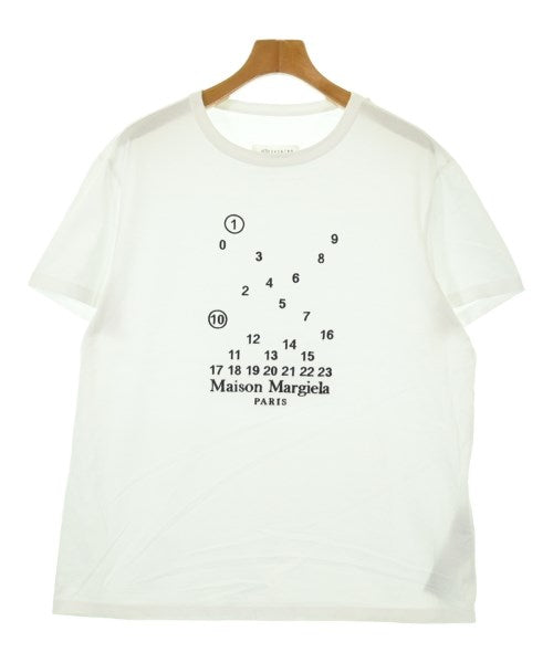 Maison Margiela เสื้อยืด/เสื้อท็อปส์