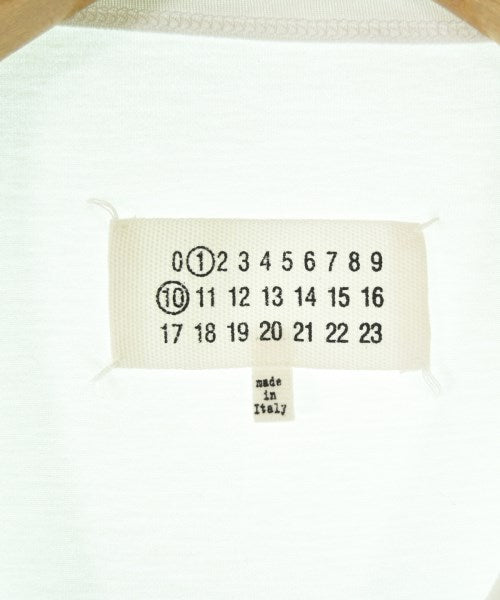 Maison Margiela เสื้อยืด/เสื้อท็อปส์