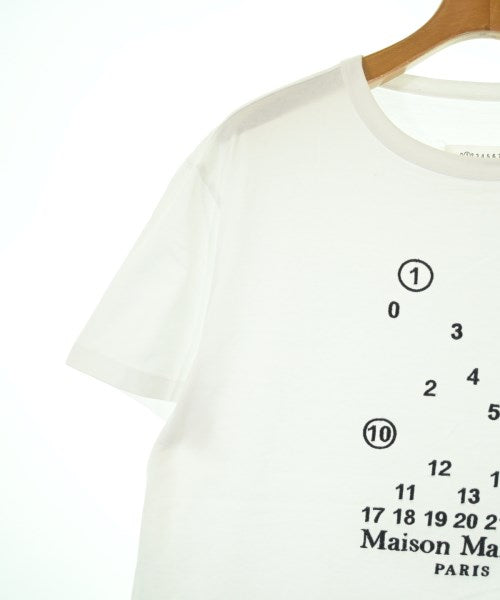 Maison Margiela เสื้อยืด/เสื้อท็อปส์