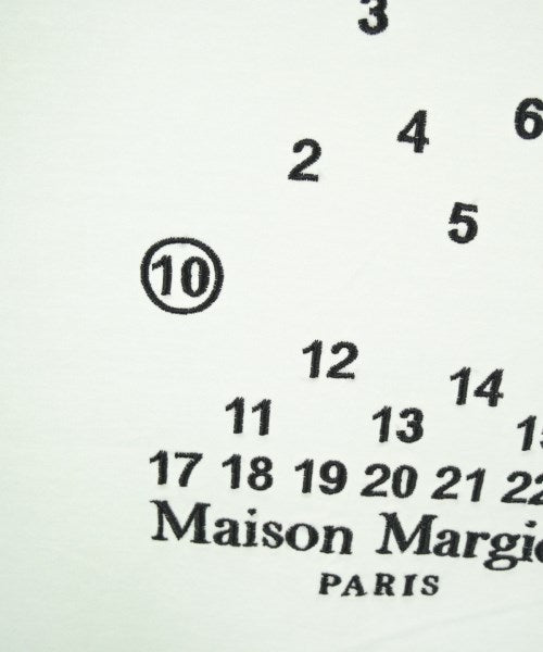Maison Margiela เสื้อยืด/เสื้อท็อปส์