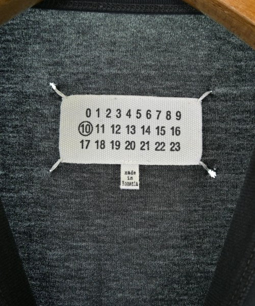 Maison Margiela เสื้อยืด/เสื้อท็อปส์