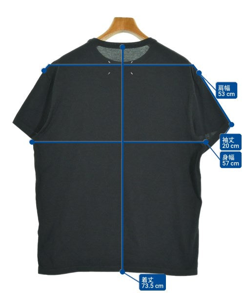 Maison Margiela เสื้อยืด/เสื้อท็อปส์