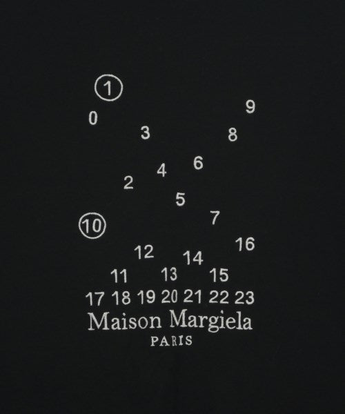 Maison Margiela เสื้อยืด/เสื้อท็อปส์