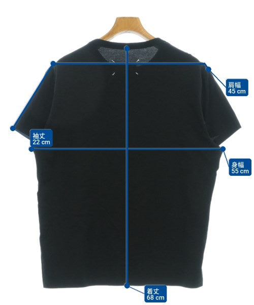 Maison Margiela เสื้อยืด/เสื้อท็อปส์