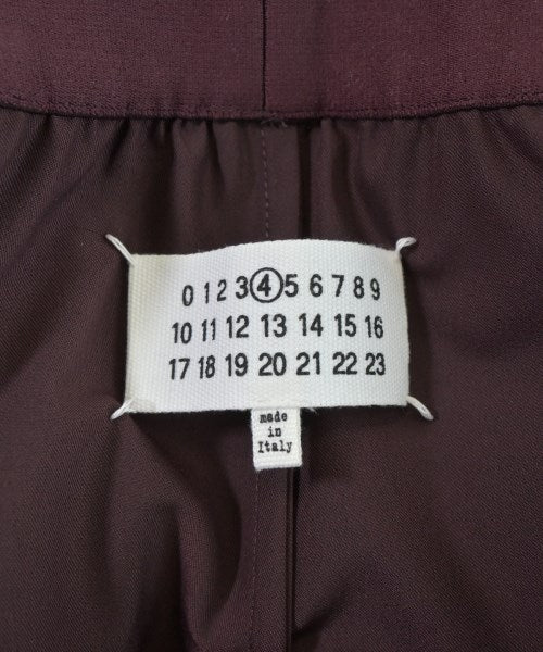 Maison Margiela กางเกง อื่น