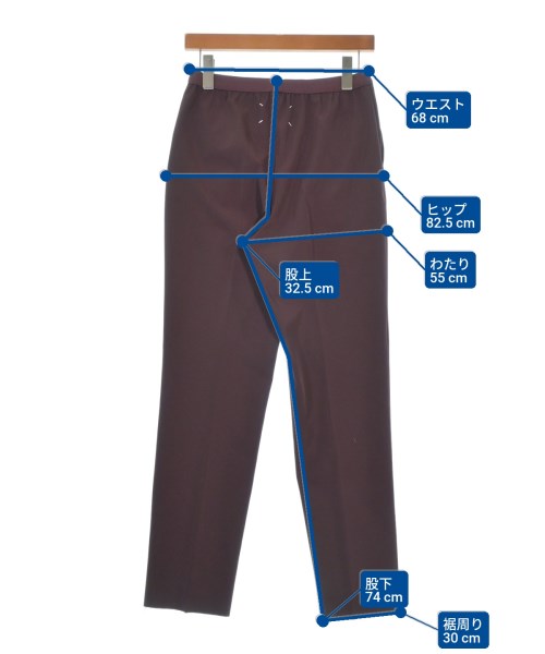 Maison Margiela กางเกง อื่น