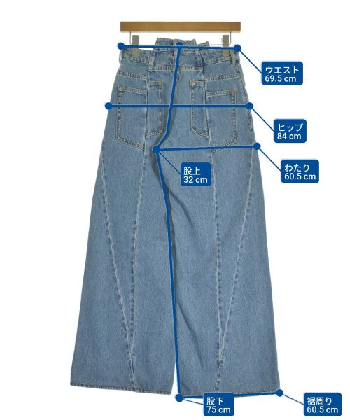 Maison Margiela ยีนส์