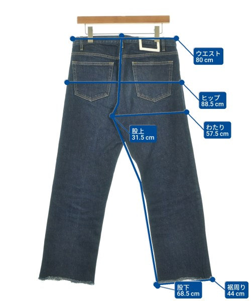Maison Margiela ยีนส์