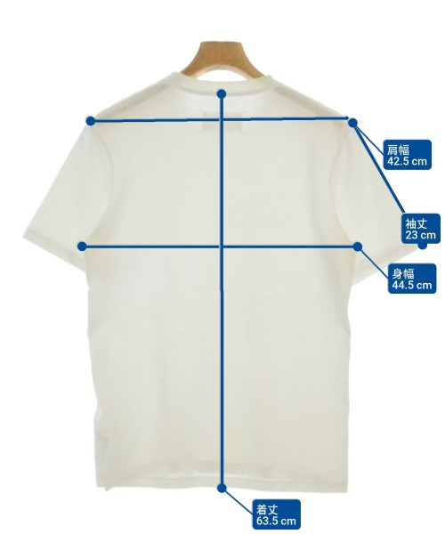 Maison Margiela เสื้อยืด/เสื้อท็อปส์