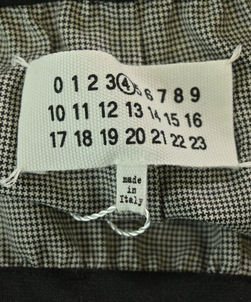 Maison Margiela กางเกง อื่น