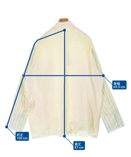 Maison Margiela แจ็คเก็ตเบลาส์ อื่น