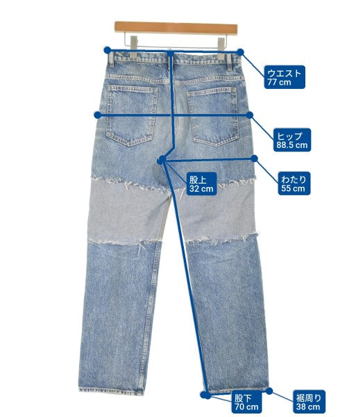 Maison Margiela ยีนส์