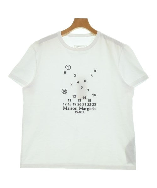 Maison Margiela เสื้อยืด/เสื้อท็อปส์