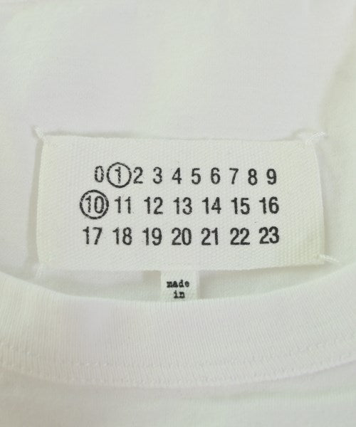 Maison Margiela เสื้อยืด/เสื้อท็อปส์