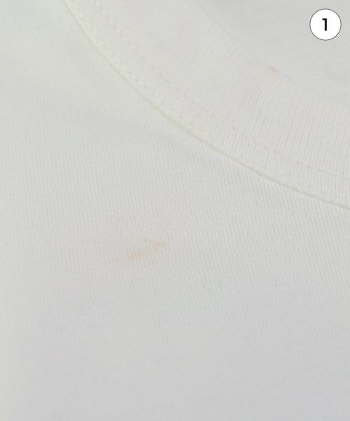 Maison Margiela เสื้อยืด/เสื้อท็อปส์