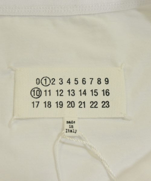 Maison Margiela เสื้อยืด/เสื้อท็อปส์