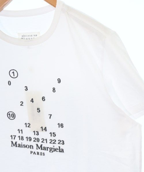 Maison Margiela เสื้อยืด/เสื้อท็อปส์