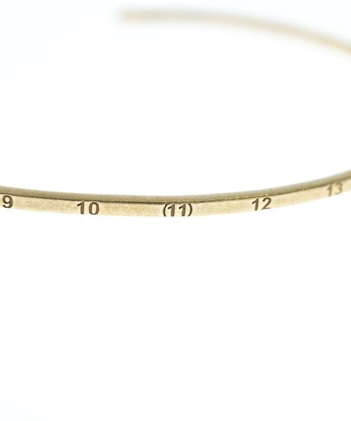Maison Margiela สร้อยข้อมือ/กำไล