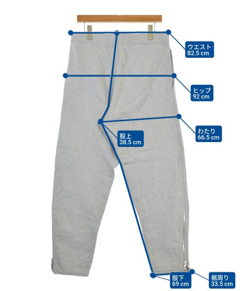 Maison Margiela กางเกงวอร์ม