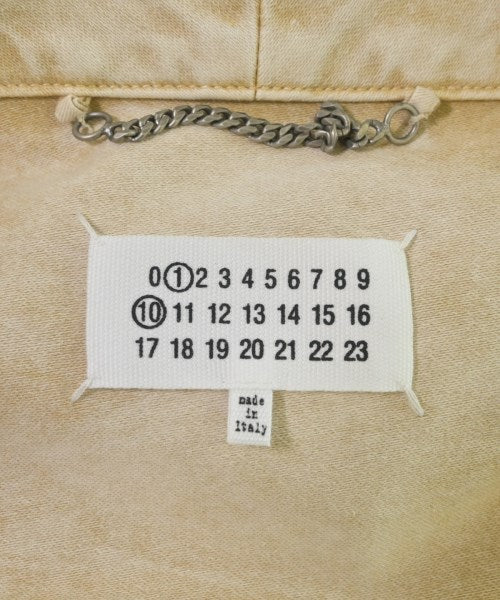 Maison Margiela แจ็คเก็ตเบลาส์ อื่น