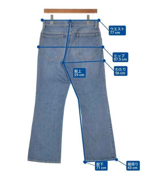 Maison Margiela ยีนส์