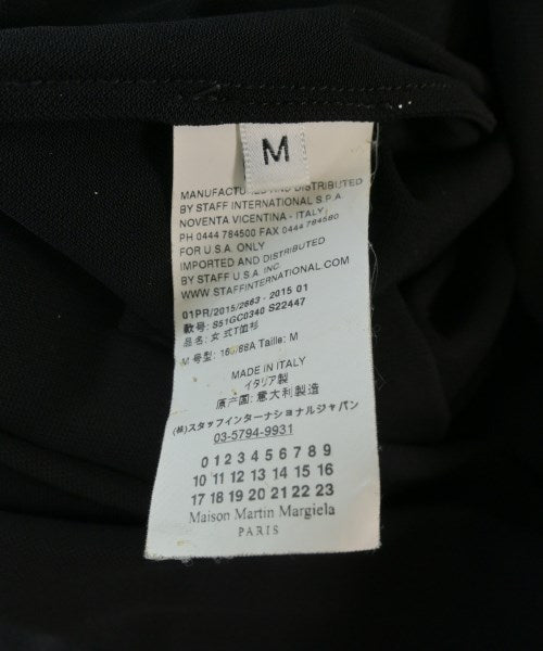 Maison Margiela เสื้อยืด/เสื้อท็อปส์