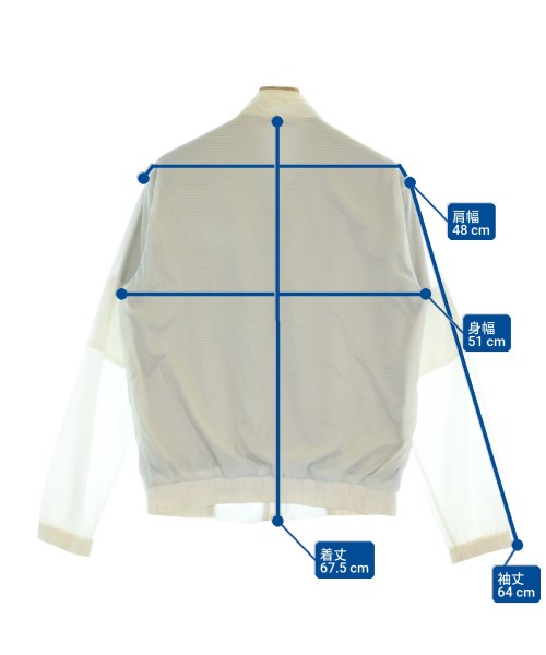 Maison Margiela แจ็คเก็ตเบลาส์ อื่น