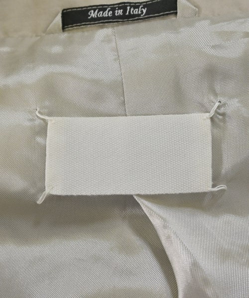 Maison Margiela เสื้อโค้ทเชสเตอร์ฟิลด์