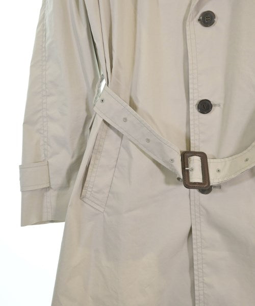 Maison Margiela เสื้อโค้ทเชสเตอร์ฟิลด์