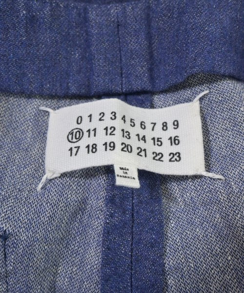 Maison Margiela กางเกงขายาว