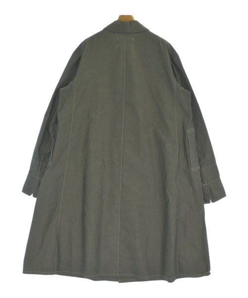 Maison Margiela เสื้อคลุมคอปก Soutien