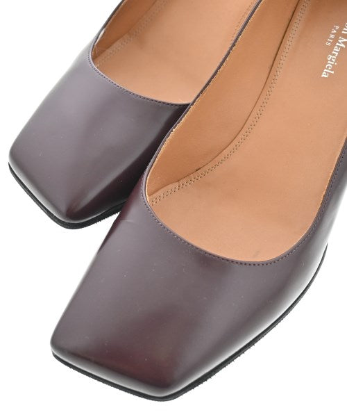 Maison Margiela รองเท้าส้นสูง