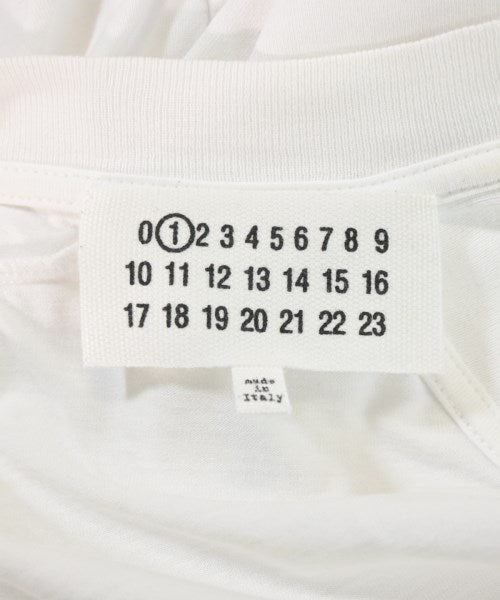 Maison Margiela เสื้อยืด/เสื้อท็อปส์