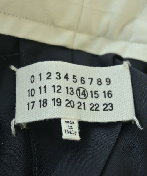 Maison Margiela กางเกงขายาว