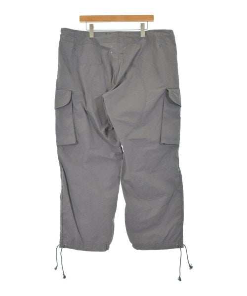 Maison Margiela กางเกงมีกระเป๋าข้างกางเกง2-4 กระเป๋า
