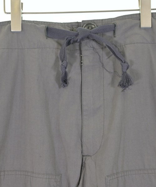 Maison Margiela กางเกงมีกระเป๋าข้างกางเกง2-4 กระเป๋า