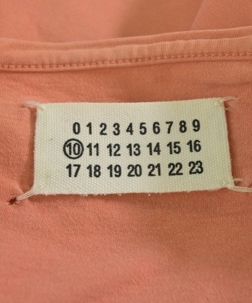 Maison Margiela เสื้อยืด/เสื้อท็อปส์