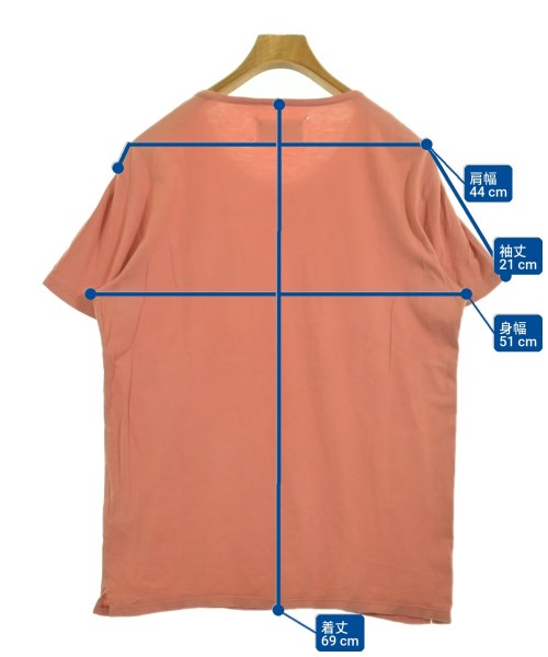 Maison Margiela เสื้อยืด/เสื้อท็อปส์