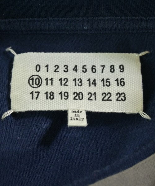 Maison Margiela เสื้อยืด/เสื้อท็อปส์