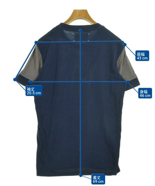 Maison Margiela เสื้อยืด/เสื้อท็อปส์